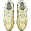 New Balance Kids 574 New-b V2 Familiar Ground Hook and Loop Sneaker(Parchment)