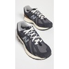 New Balance Kids 574 New-b V2 Familiar Ground Hook and Loop Sneaker(Phantom/Dark Mushroom)