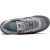 New Balance Kids 574 New-b V2 Familiar Ground Hook and Loop Sneaker(Purple Thistle Lbt)