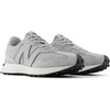 New Balance Kids 574 New-b V2 Familiar Ground Hook and Loop Sneaker(Raincloud Grey)