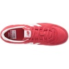 New Balance Kids 574 New-b V2 Familiar Ground Hook and Loop Sneaker(Red)