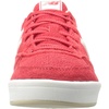 New Balance Kids 574 New-b V2 Familiar Ground Hook and Loop Sneaker(Red)