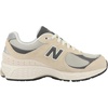 New Balance Kids 574 New-b V2 Familiar Ground Hook and Loop Sneaker(Sandstone Magnet Linen)