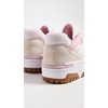 New Balance Kids 574 New-b V2 Familiar Ground Hook and Loop Sneaker(Sea Salt)