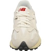 New Balance Kids 574 New-b V2 Familiar Ground Hook and Loop Sneaker(Sea Salt Grey)