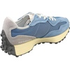 New Balance Kids 574 New-b V2 Familiar Ground Hook and Loop Sneaker(Sea Salt Grey)