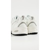 New Balance Kids 574 New-b V2 Familiar Ground Hook and Loop Sneaker(Sea Salt/Arid Stone)
