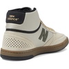New Balance Kids 574 New-b V2 Familiar Ground Hook and Loop Sneaker(Sea Salt/Gum)