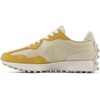 New Balance Kids 574 New-b V2 Familiar Ground Hook and Loop Sneaker(Yellow)