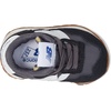 New Balance Kid’s Kids 237 Bungee Lace Sneaker(Black/Moonbeam)