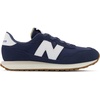 New Balance Kid’s Kids 237 Bungee Lace Sneaker(Natural Indigo/Moonbeam)