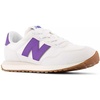New Balance Kid’s Kids 237 Bungee Lace Sneaker(Nimbus Cloud/Interstellar)
