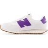 New Balance Kid’s Kids 237 Bungee Lace Sneaker(Nimbus Cloud/Interstellar)