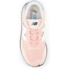 New Balance Kid’s Kids 237 Bungee Lace Sneaker(Pink/Violet Crush)