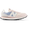 New Balance Kid’s Kids 237 Bungee Lace Sneaker(Quartz Pink/Light Arctic Grey)