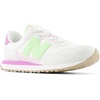 New Balance Kid’s Kids 237 Bungee Lace Sneaker(Reflection/Capricorn/Mint Flash)