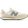 New Balance Kid’s Kids 237 Bungee Lace Sneaker(Sea Salt/Sandstone)