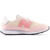 New Balance Kid’s Kids 237 Bungee Lace Sneaker(Sherbert/Double Bubble)