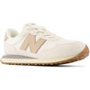 New Balance Kid’s Kids 237 Bungee Lace Sneaker(Turtledove/Incense)