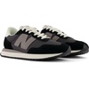 New Balance Men’s 237 V1 Sneaker(Black/Magnet)