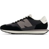 New Balance Men’s 237 V1 Sneaker(Black/Magnet)