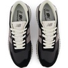 New Balance Men’s 237 V1 Sneaker(Black/Magnet)