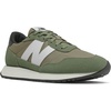 New Balance Men’s 237 V1 Sneaker(Olive White)