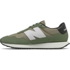 New Balance Men’s 237 V1 Sneaker(Olive White)