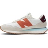 New Balance Men’s 237 V1 Sneaker(Sea Salt/Soft Copper)