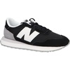 New Balance Mens 237(Black White)
