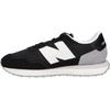 New Balance Mens 237(Black White)