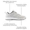 New Balance Men’s 408 Sneaker(Grey)