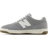 New Balance Mens 480(Slate Grey/Sea Salt)