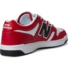 New Balance Mens 480(Team Red/White)