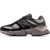 New Balance Men’s 9060 Sneakers(Black/Castle Rock)