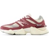 New Balance Men’s 9060 Sneakers(Red/Grey)