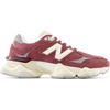 New Balance Men’s 9060 Sneakers(Red/Grey)