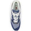 New Balance Men’s 997H Sneaker(Blue)