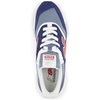 New Balance Men’s 997H Sneaker(Blue Navy)