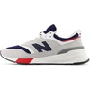 New Balance Men’s 997H Sneaker(Brighton Grey/Team Navy)