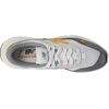 New Balance Men’s 997H Sneaker(Castlerock/White/Marmalade)