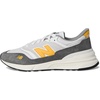 New Balance Men’s 997H Sneaker(Castlerock/White/Marmalade)