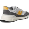 New Balance Men’s 997H Sneaker(Castlerock/White/Marmalade)