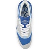 New Balance Men’s 997H Sneaker(Concrete/Blue Agate)