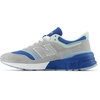 New Balance Men’s 997H Sneaker(Concrete/Blue Agate)