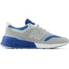 New Balance Men’s 997H Sneaker(Concrete/Blue Agate)