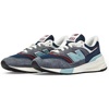 New Balance Men’s 997H Sneaker(Dark Arctic Grey/Navy)