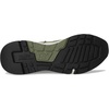 New Balance Men’s 997H Sneaker(Dark Olivine/Sea Salt/Ice Wine)