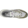 New Balance Men’s 997H Sneaker(Dark Olivine/Sea Salt/Ice Wine)