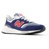 New Balance Men’s 997H Sneaker(Navy Blue)